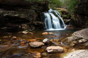 Blue Hole in Spring 2017 I