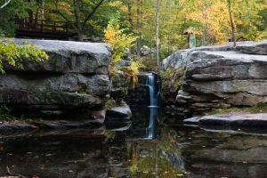 Split Rock in October I