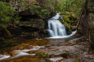 Blue Hole in Spring 2018 I