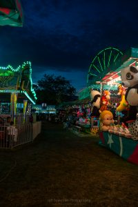 Evening at the Fair 2