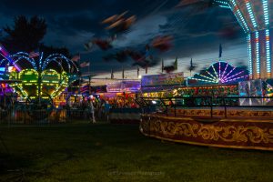 Evening at the Fair