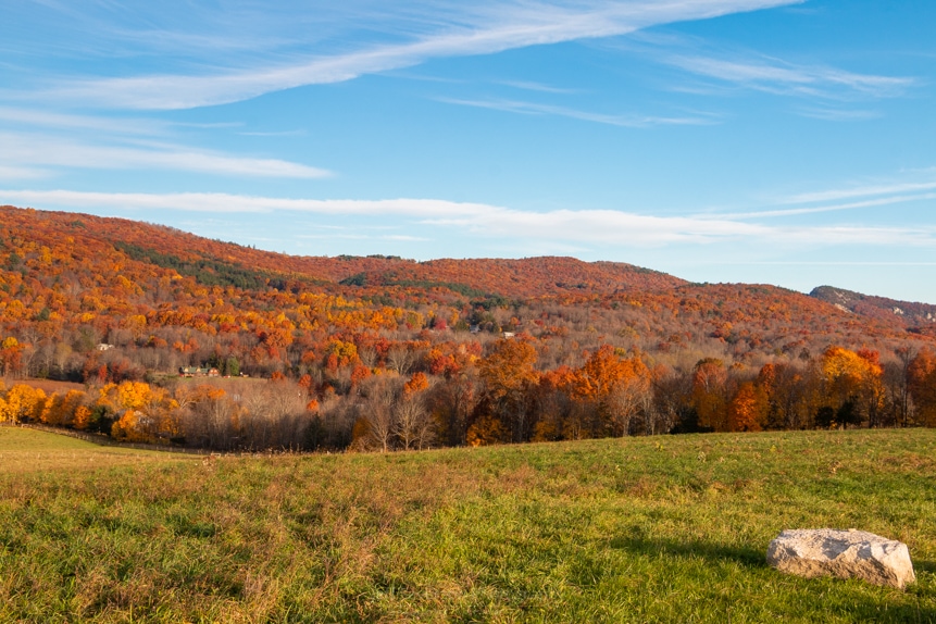 November Morning at River-to-Ridge