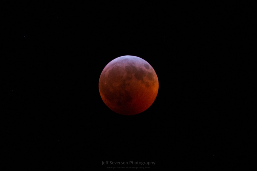 Super Blood Wolf Moon