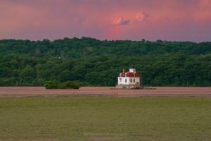 Esopus Light After a June Storm