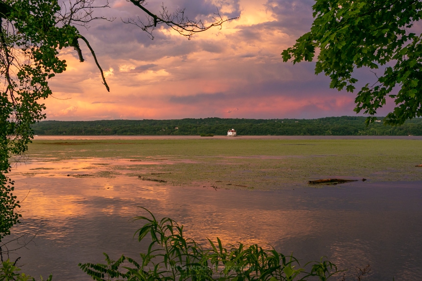 After a June Thunderstorm II