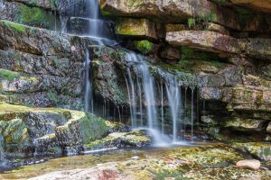 Mini Waterfall at Stony Kill